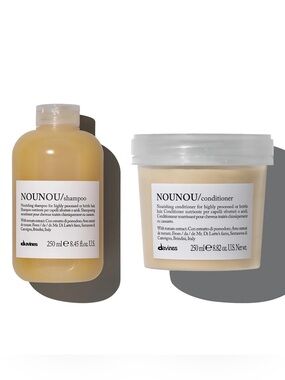 Davines NOUNOU Shampoo & Conditioner Set